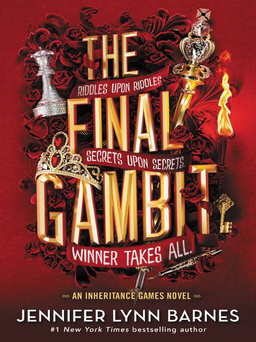 Title details for The Final Gambit by Jennifer Lynn Barnes - Available